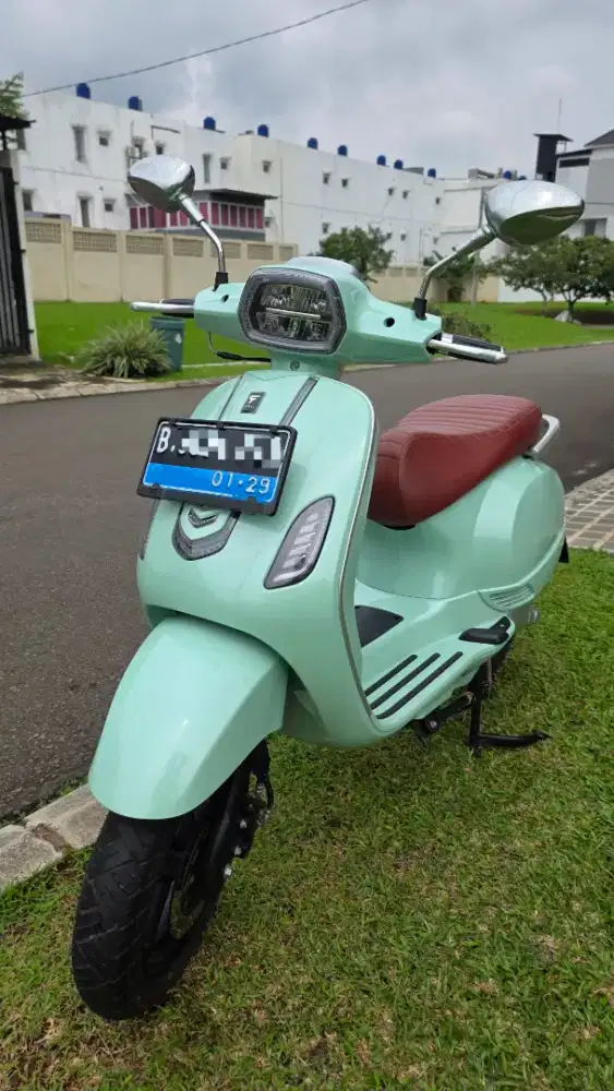 Smoot Zuzu, KM60an 99.9% like new mulus. No nego = free charger