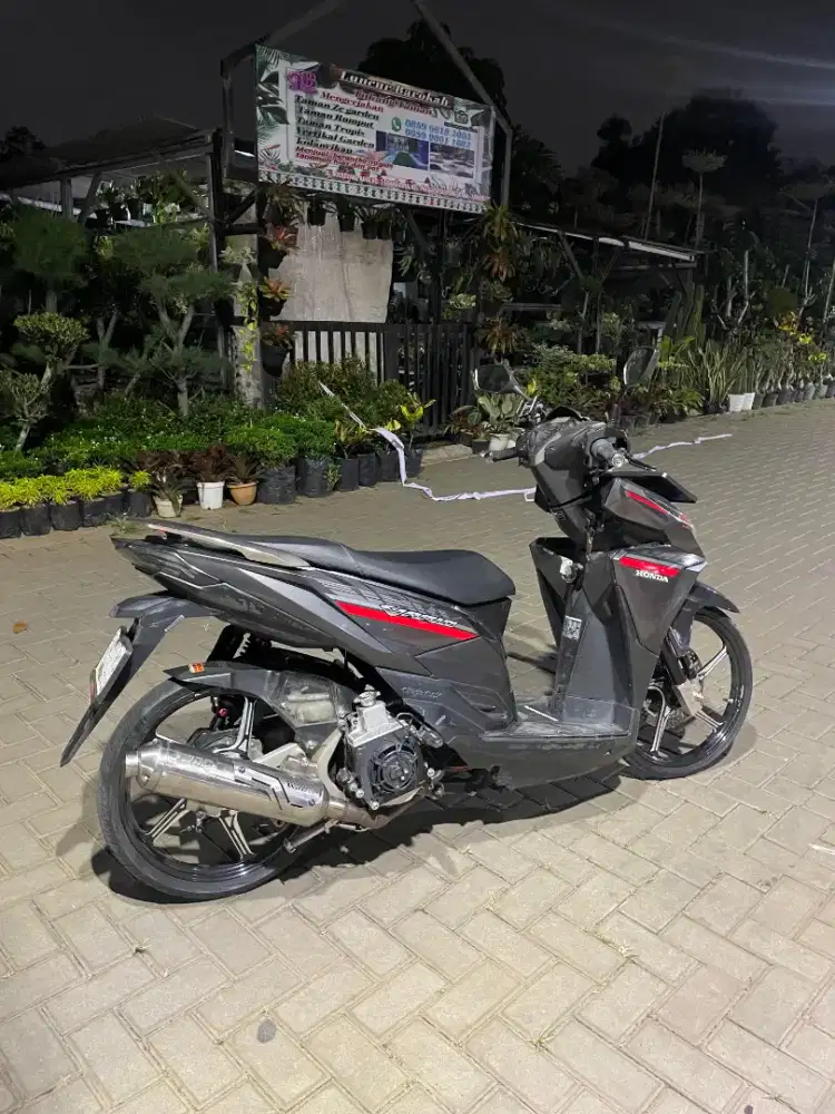 Vario led old 150 2017 matte brown