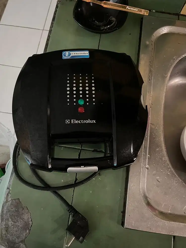 Panggangan roti bekas