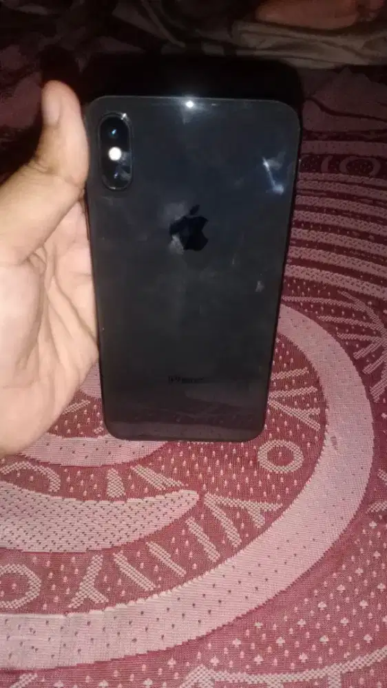 Iphone X 256 GB ada unit hidup dan unit yg mati