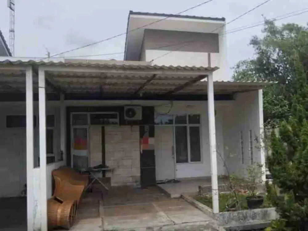Dijual rumah murah di perumahan metland cileungsi cluster allegria kel.cipenjo kec.cileungsi kab.bogor