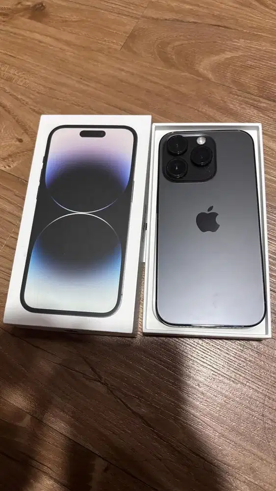 IPhone 14 Pro 128gb ex ibox