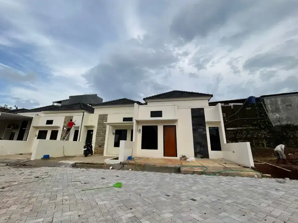 Rumah Banyumanik sangat strategis dekat Undip  Tembalang bisa kpr