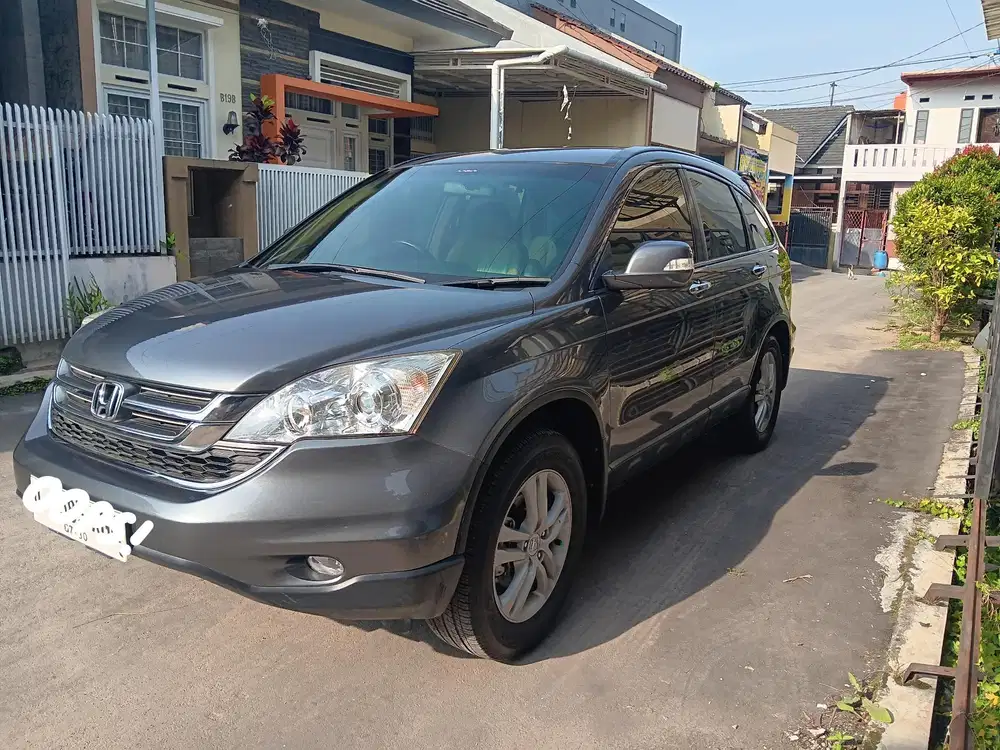 Honda CR-V 2010 Bensin