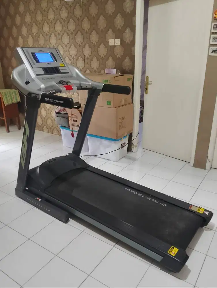 Treadmill BH Fitness F1 Domfit