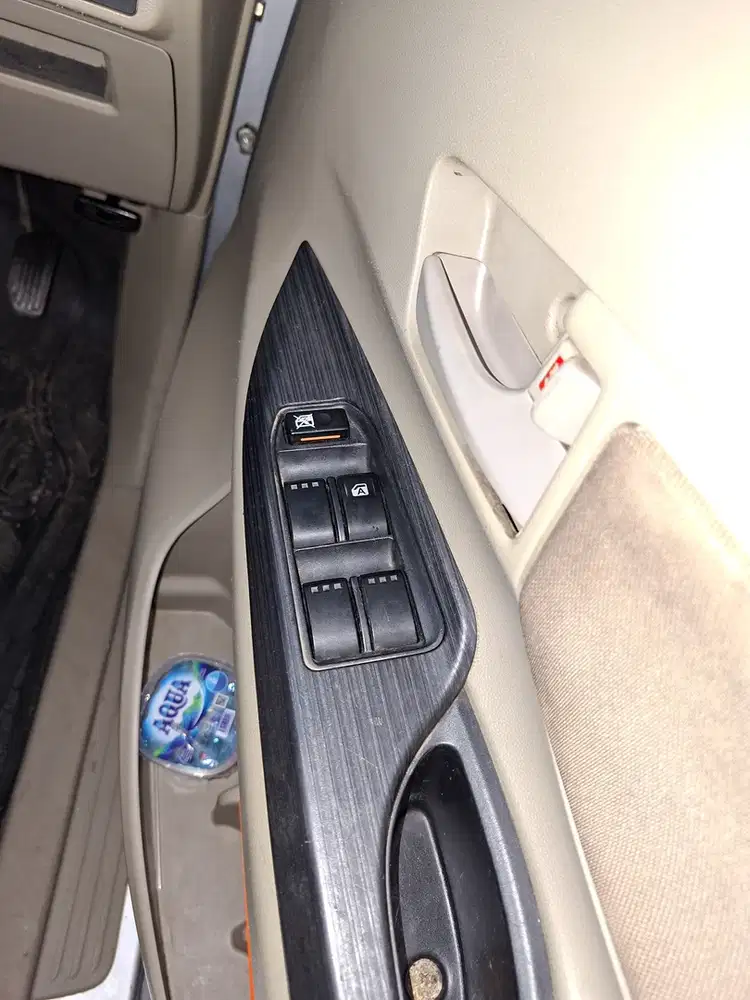 Toyota Avanza 2012 Bensin