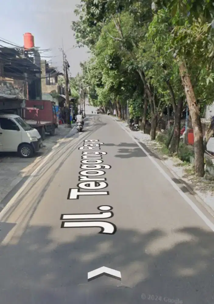 RUMAH TUA DIJUAL LOKASI PREMIUM SELATAN JAKARTA