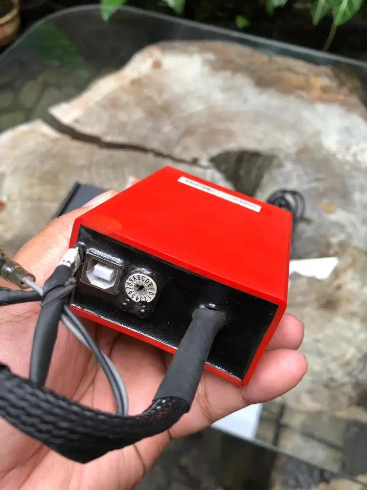 Cdi Rextor Pengpian Dc Like New