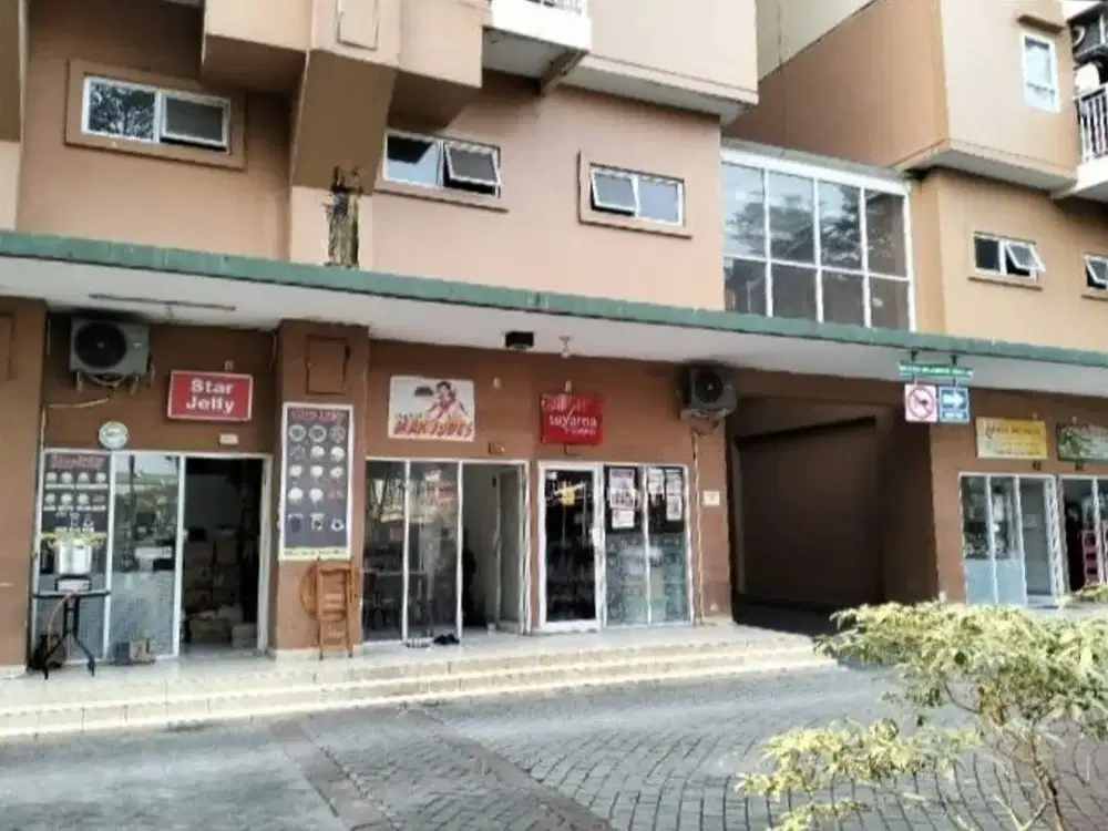 Dijual Kios di Green Palm Residence Apratement, Kosambi Baru, Jakarta Barat
