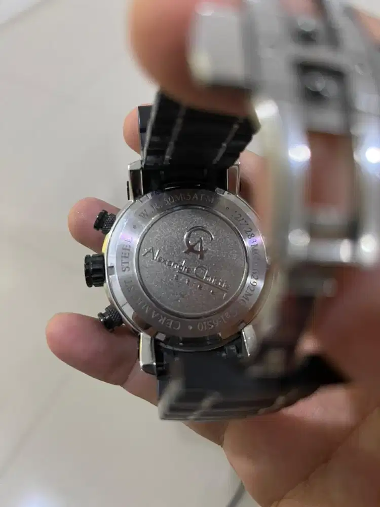 Jam Tangan Alexandre Christie