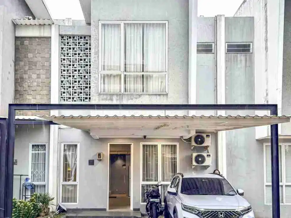 Rumah di Jual di Serpong Jaya Tangsel