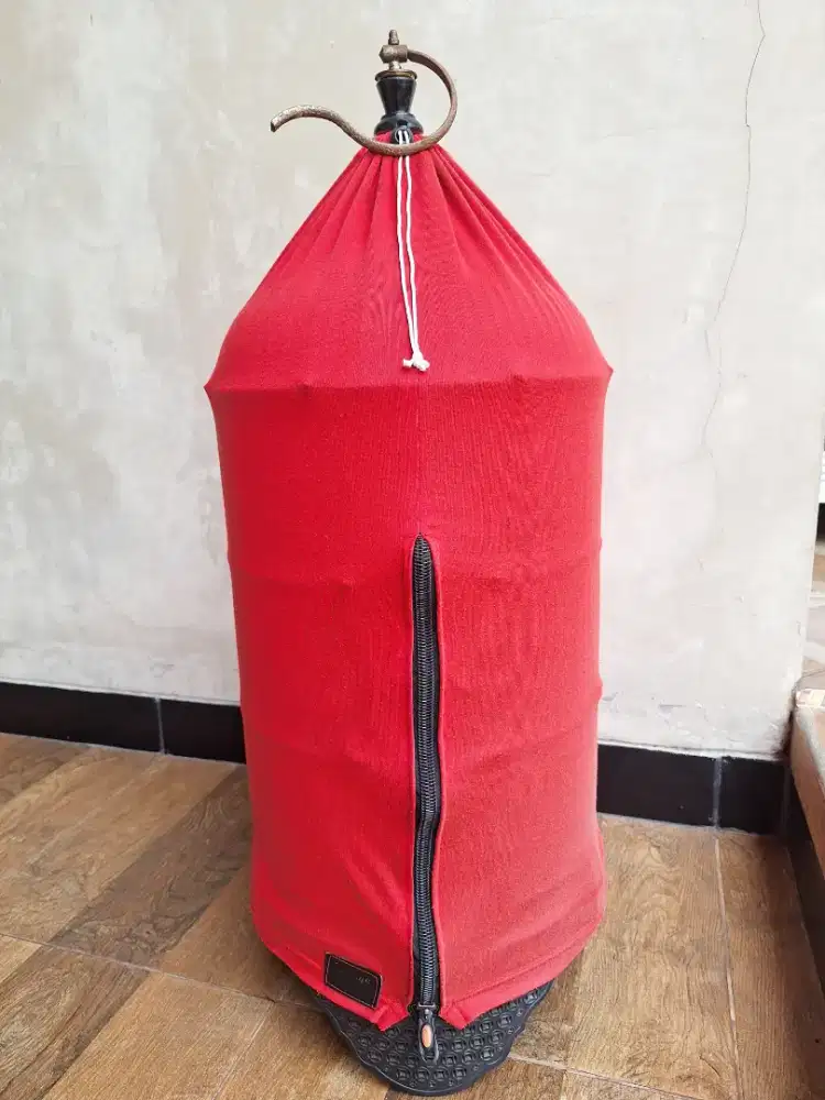 Kandang/Sangkar lovebird kapsul fullset ( baru )