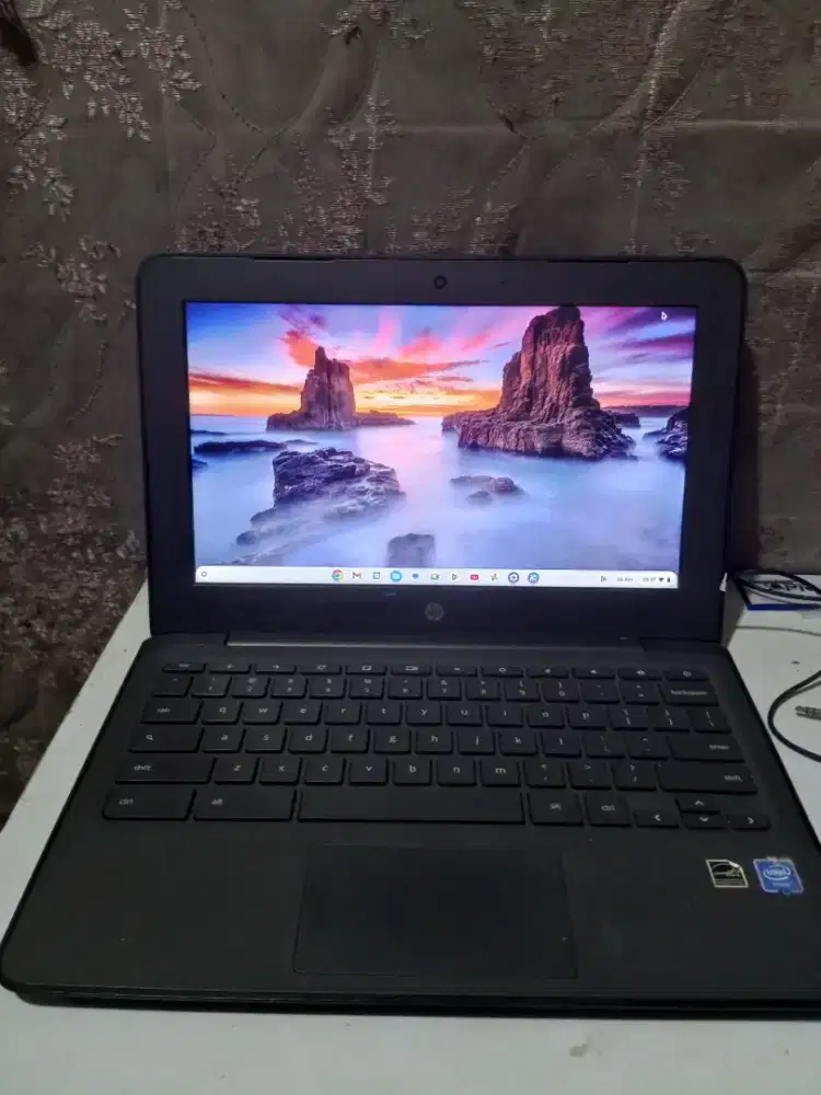 Crombook hp x360 ram 4
