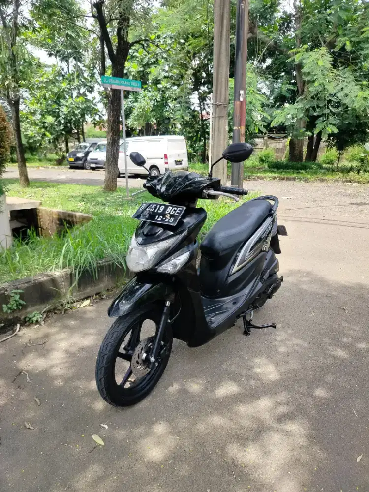 Honda beat pop tahun 2015