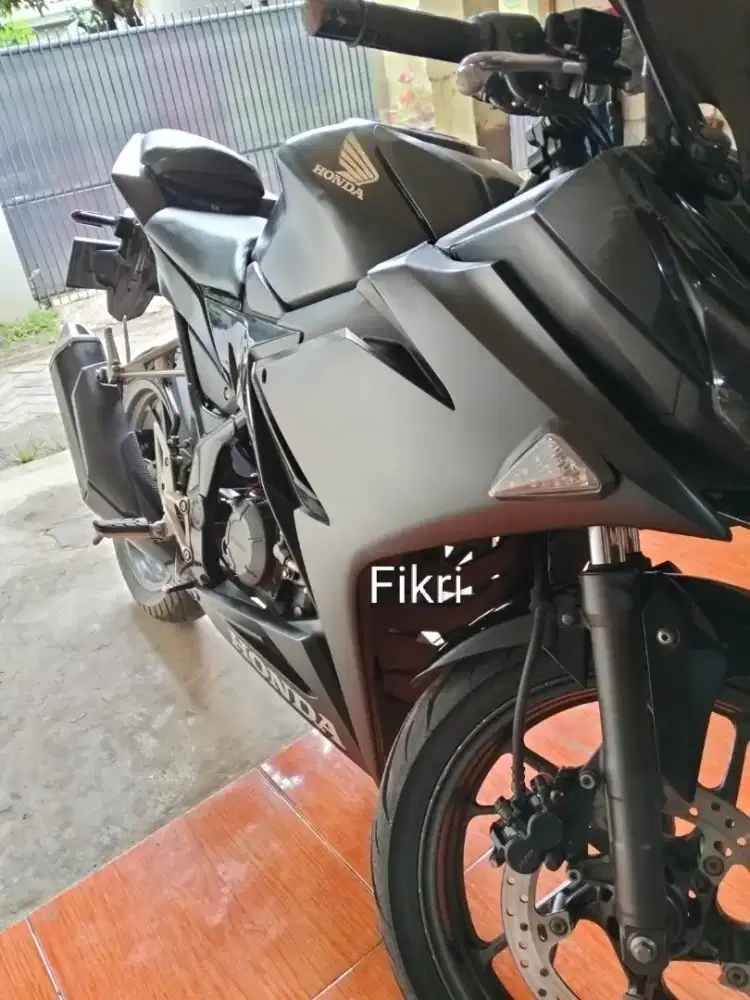 Honda CBR 150r. Facelift 2018