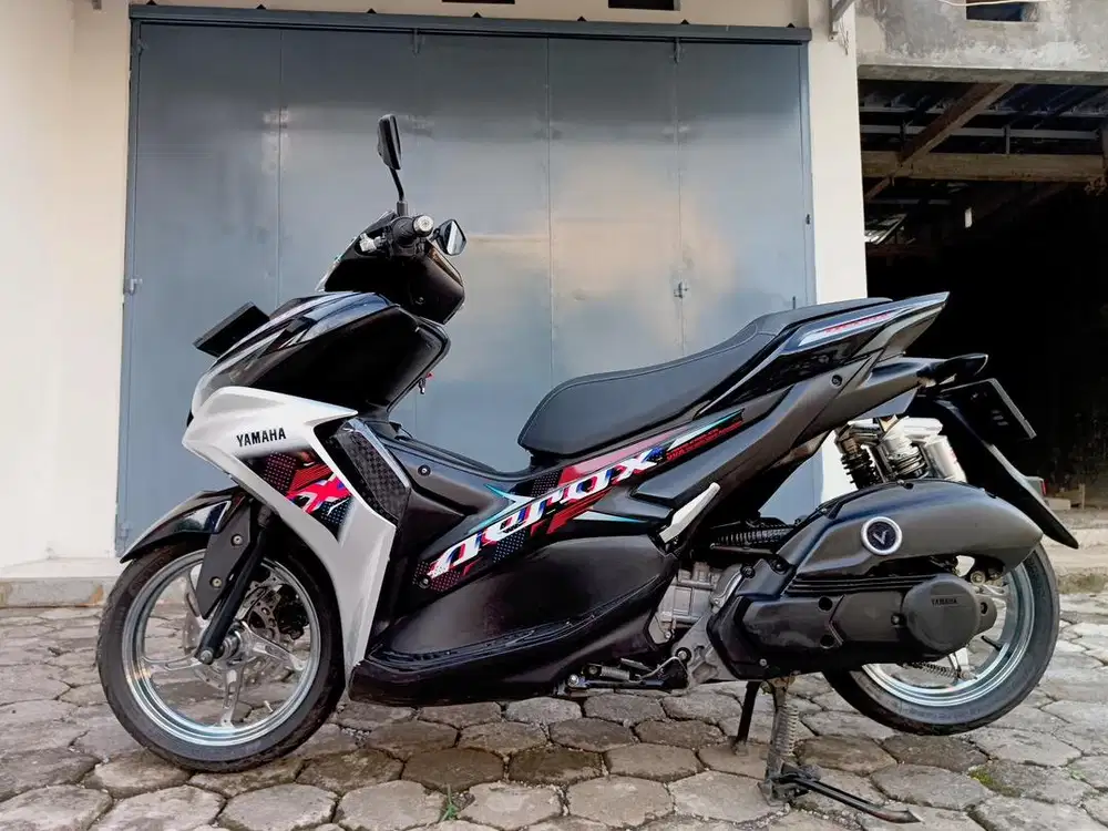 Aerox new tahun2021