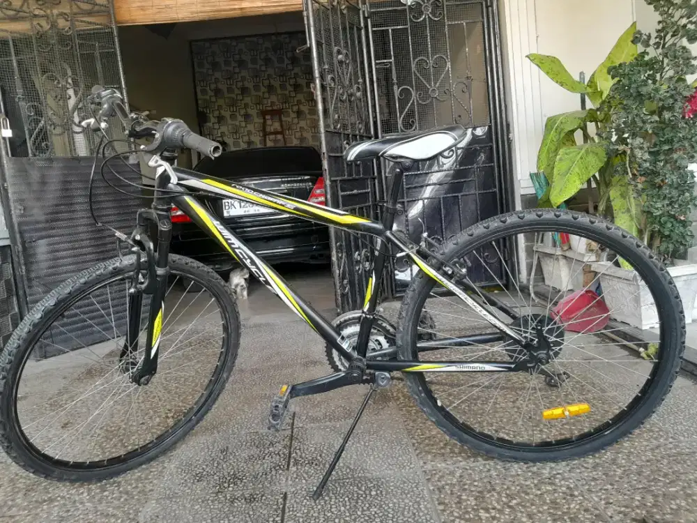 Dijual Bu..sepeda mtb