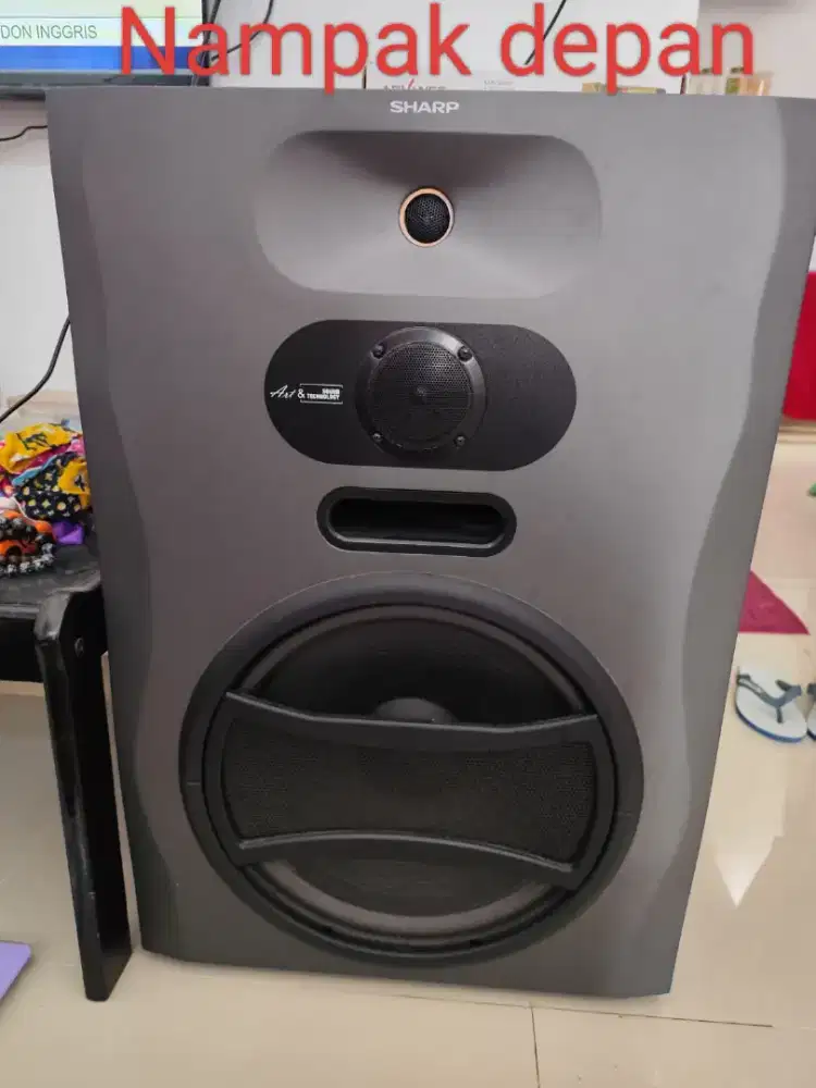 Speaker Aktif Bluetooth