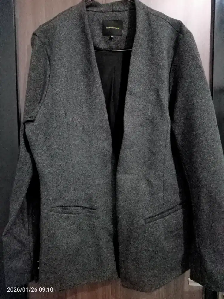 Jas kerja wanita Cardinal Original