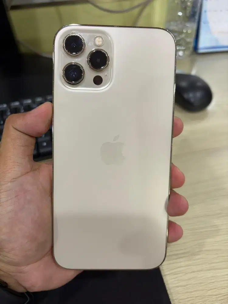 IPHONE 12 PROMAX 256GB, IBOX (NO BOX)