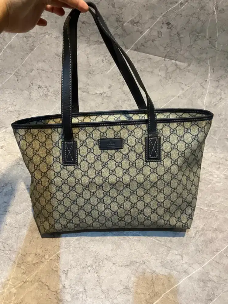 Tas Tote bag gucci