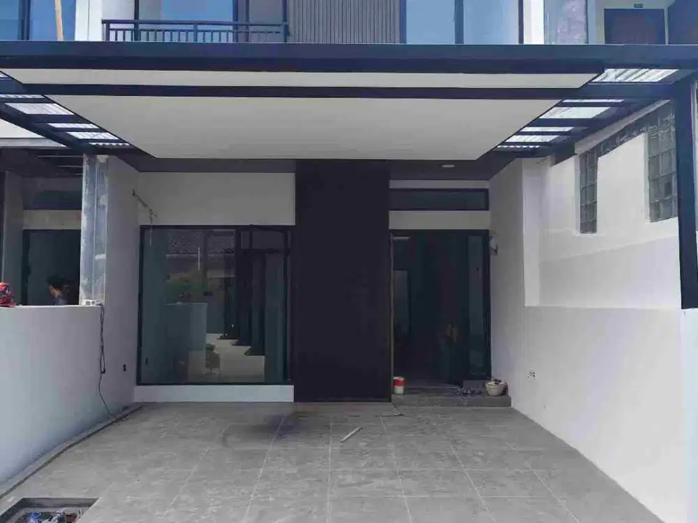 Rumah Baru Di Jl Pasir salam Regol bandung