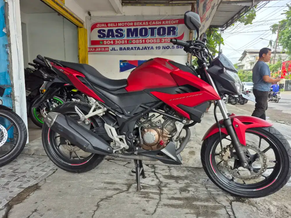 CB150 2019 UM 500 SAS JL BARATAJAYA 19 NO 5