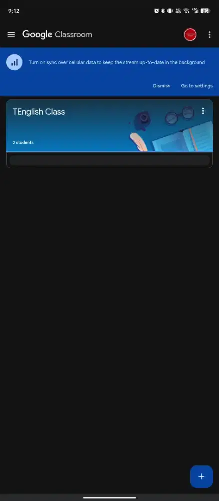 Online English Course