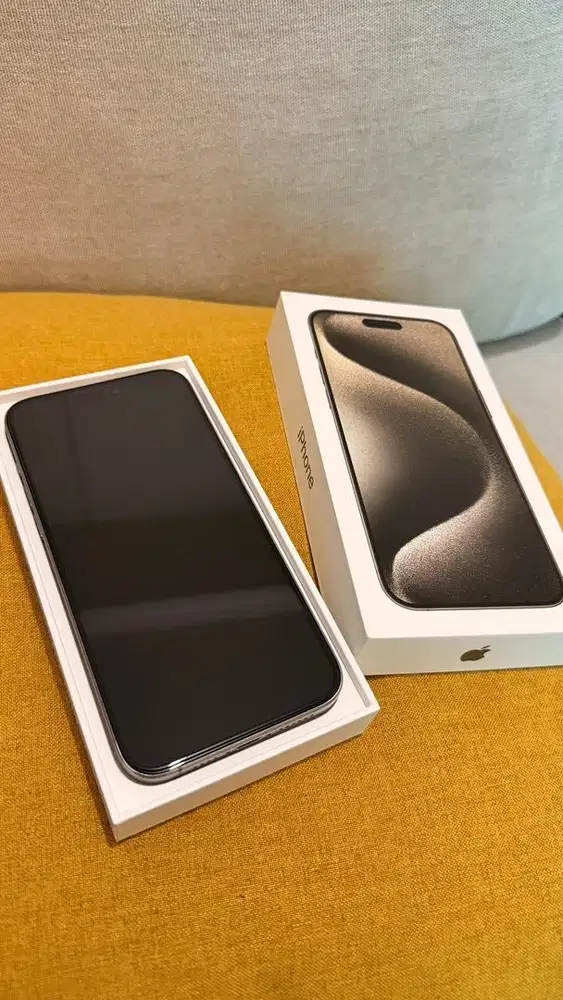 Iphone 15 Promax 256 GB