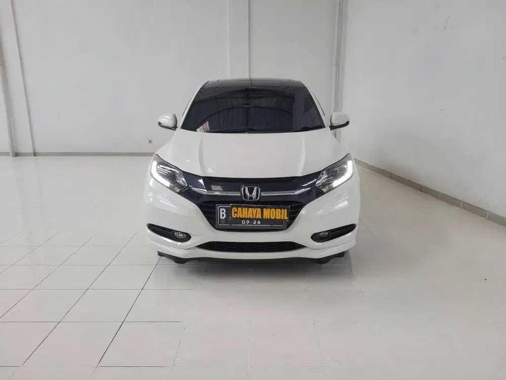 Honda HRV Prestige 1.8 2016