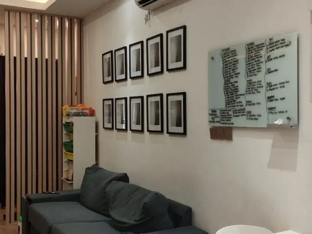 Rumah Full Furnished 2 Lantai Green Village Pinang Tangerang