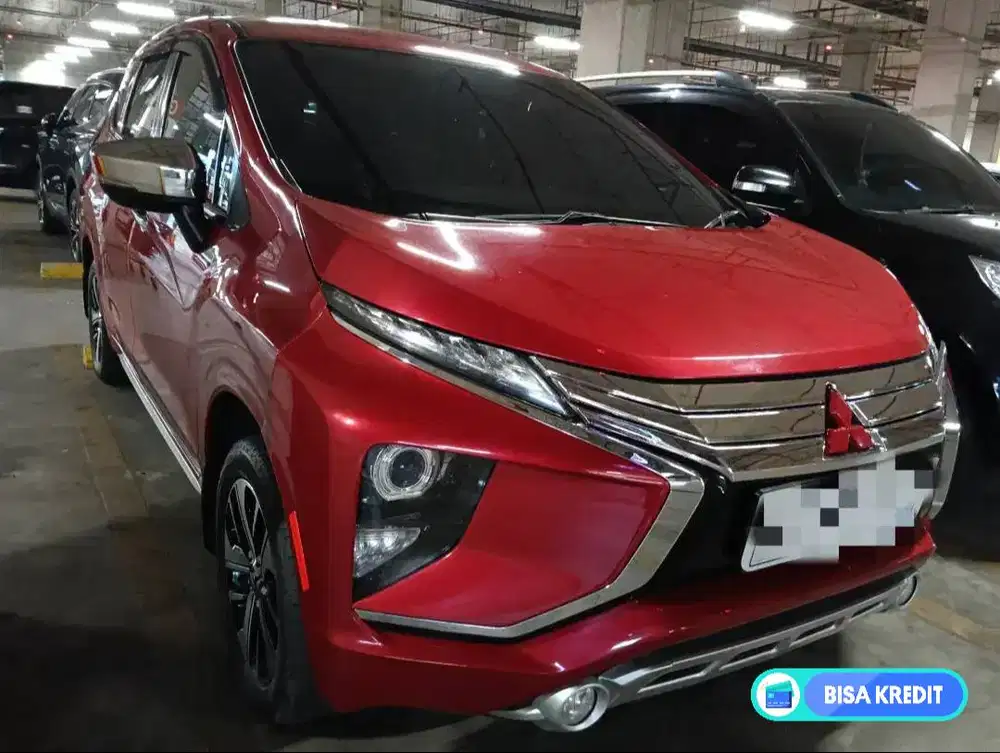Mitsubishi Xpander 2018 Tipe Ultimate