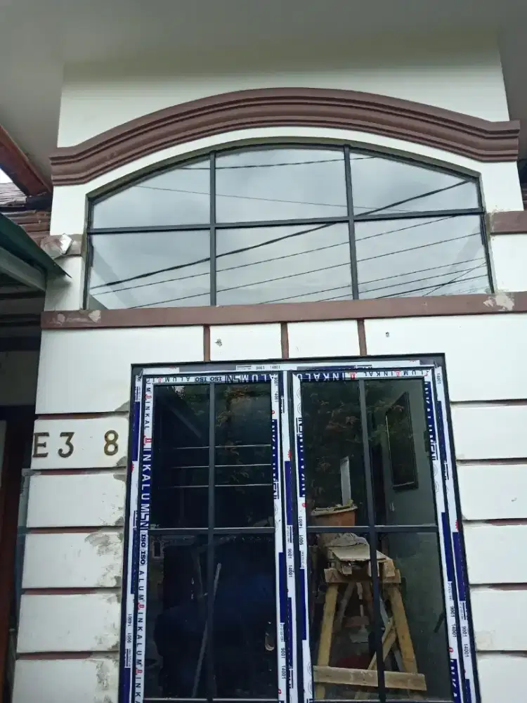Kusen + Jendela Aluminium