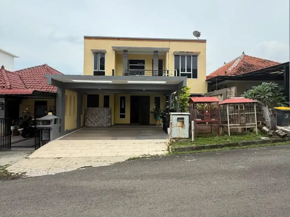 Dijual Rumah Sukajadi Batam Kota