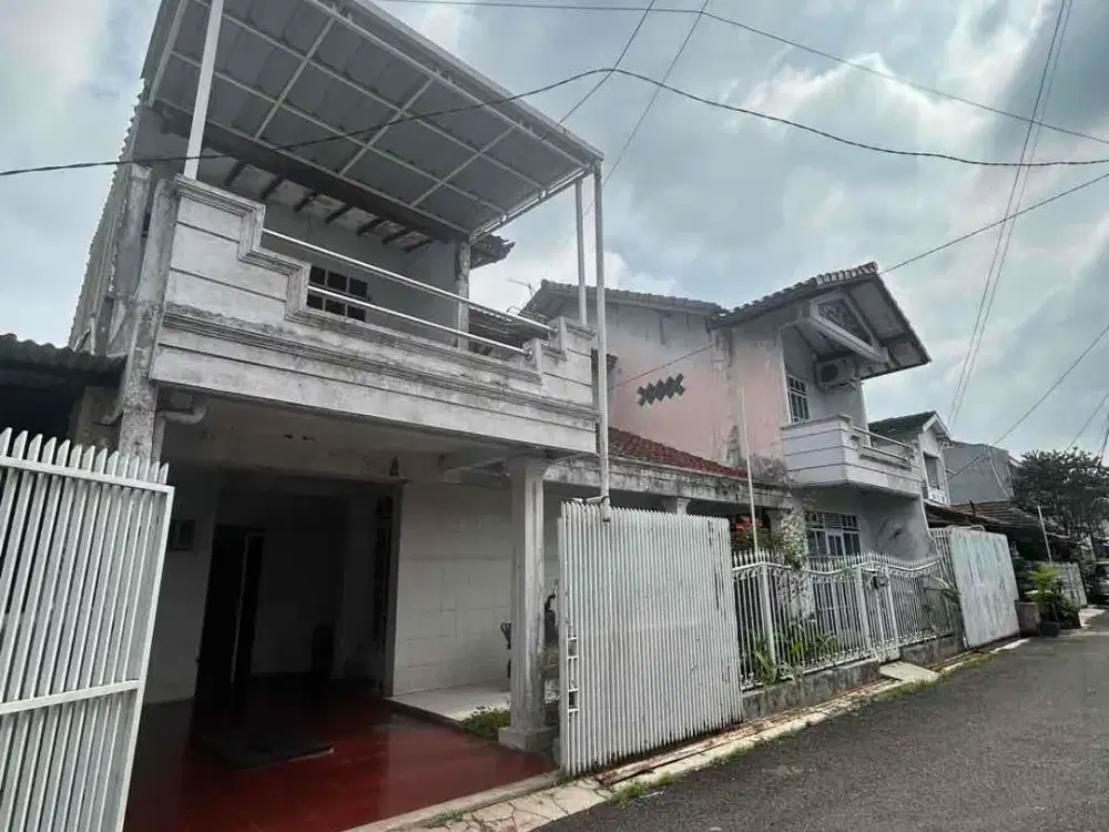 Jual Rumah Riung Hegar Bandung