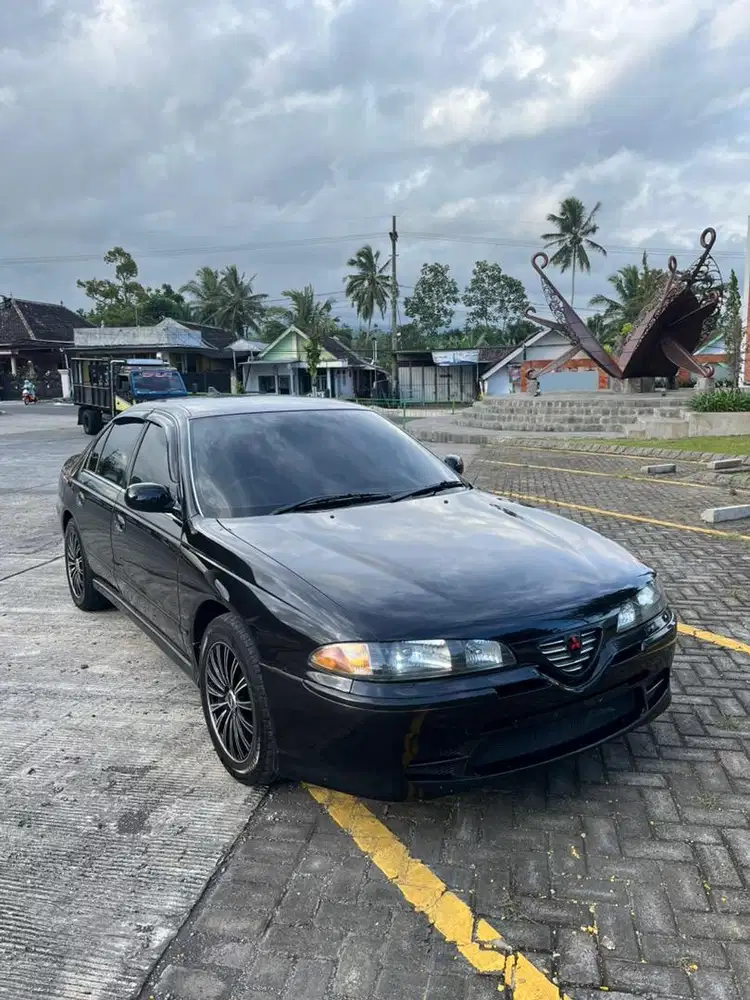 PROTON PERDANA 2009 A/T rare item