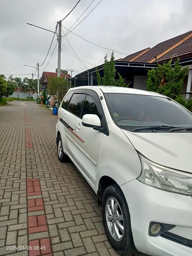 Daihatsu Xenia 2018 Bensin