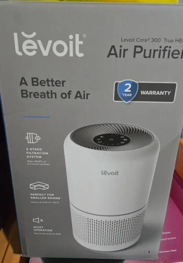 Levoit Air Purifier Core 300 Pembersih Udara