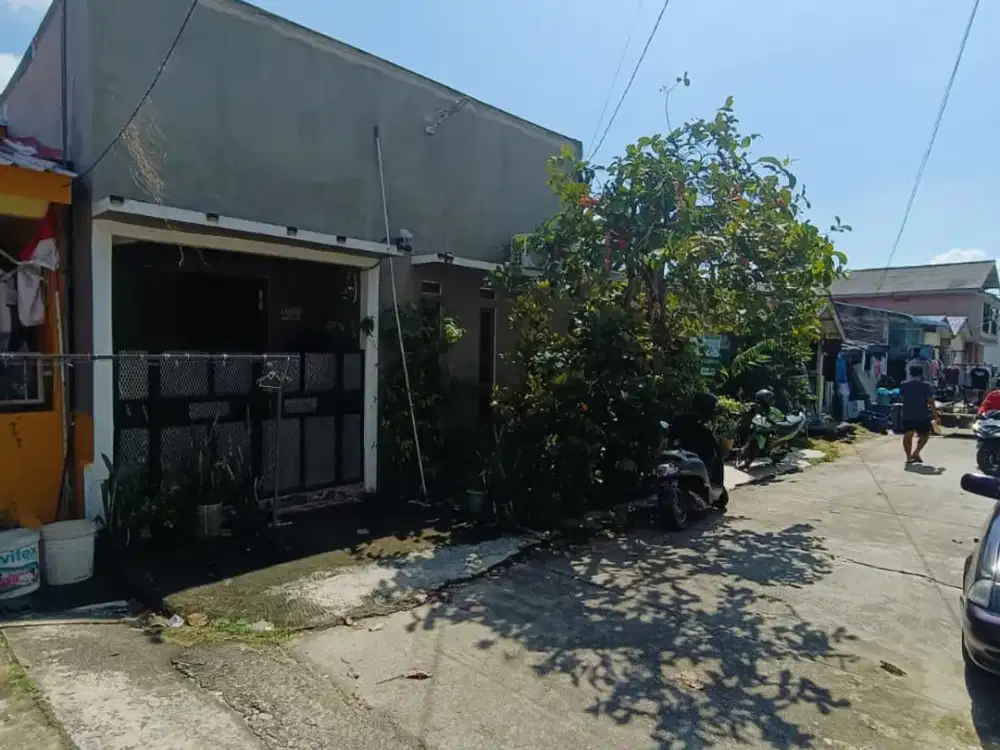 Dijual Rumah Siap Huni Batam Centre