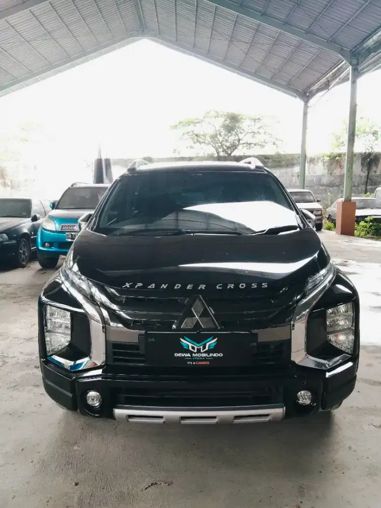 MITSUBISHI XPANDER CROSS
