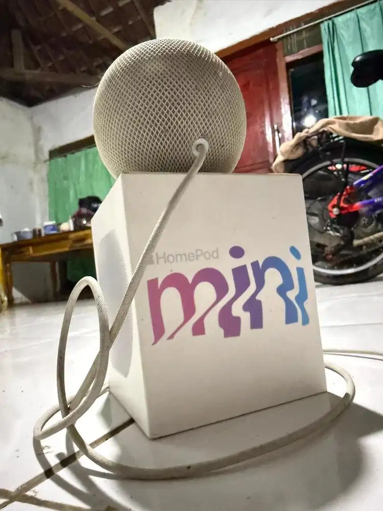 Speaker Homepod mini