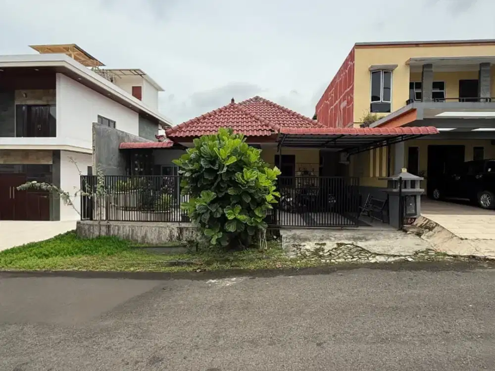 Dijual Rumah Sukajadi Batam Kota