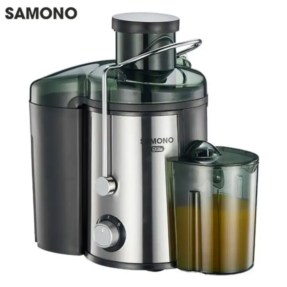 Juicer samono baru gress