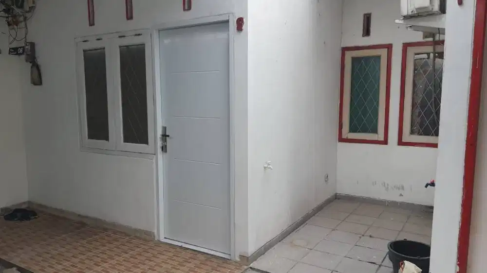 Rumah Kontrakan Exclusive Bebas Banjir dgn 1 KT 3 mnt ke Pakuwon Mall