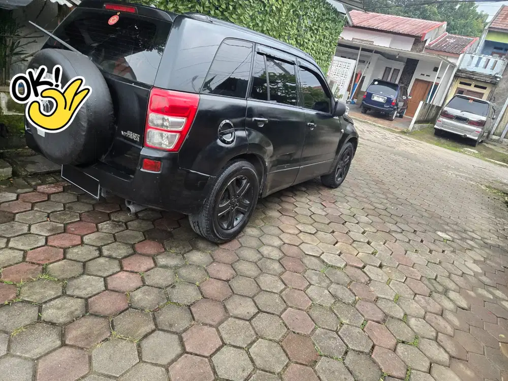 Suzuki Grand vitara 2006 Bensin