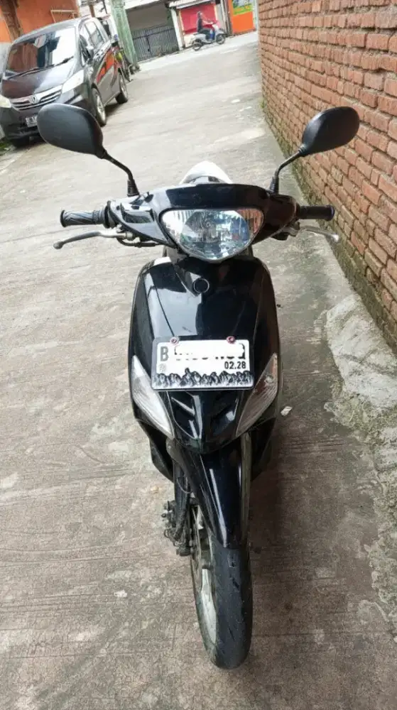 Mio sporty ss lengkap pajak idup