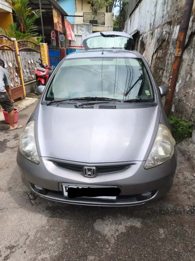Honda Jazz GD3 2005 manual iDSI