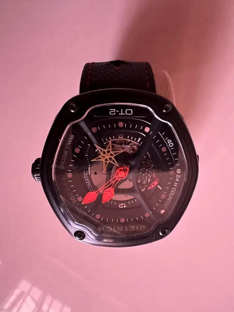 Jam Dietrich OT 2 kondisi seperti baru