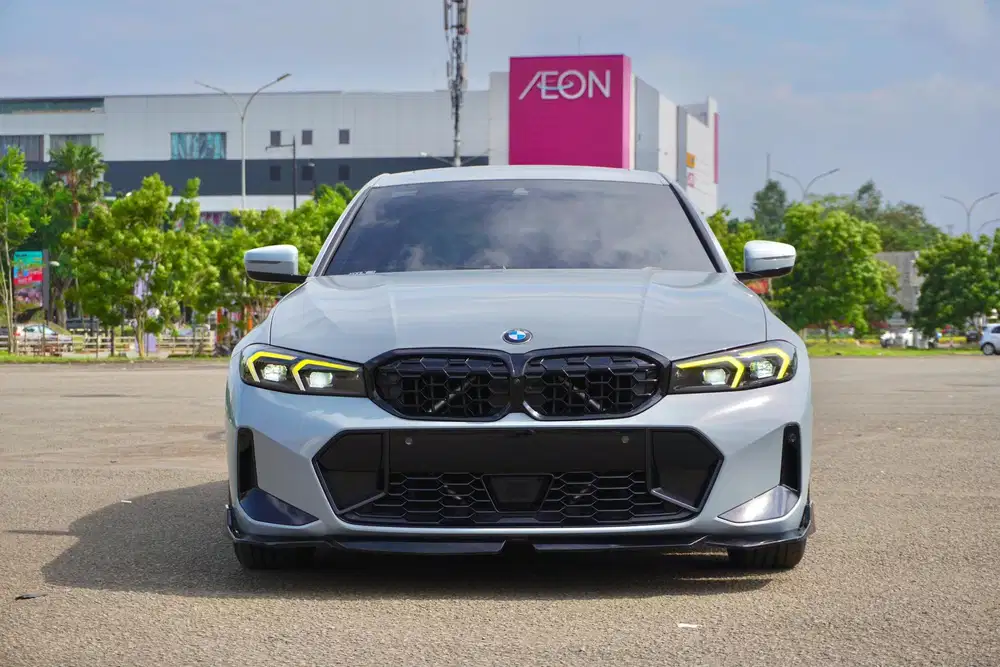 BMW 330i G20 LCI MSport Pro B48 2024