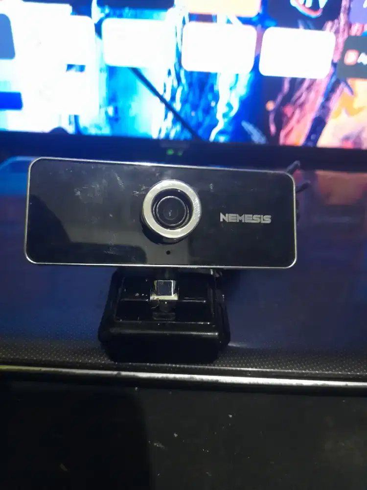 WEB CAM NEMESIS NORMAL